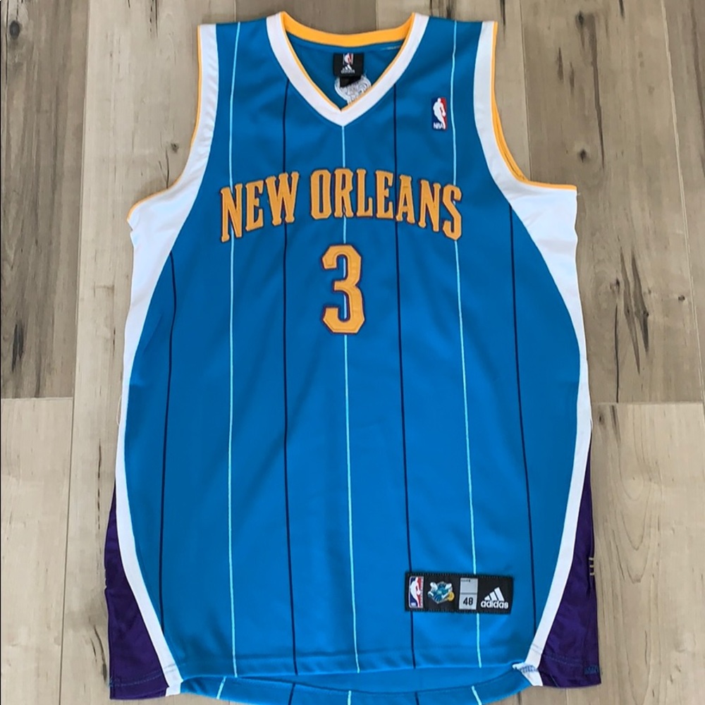 AWESOME AUTHENTIC Chris Paul Jersey